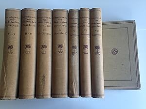 Encyclopedie van Nederlandsch Oost-Indie, 8 Vol
