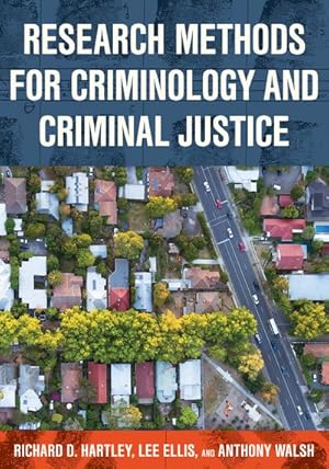 Seller image for Research Methods for Criminology and Criminal Justice for sale by GreatBookPricesUK