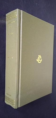 Xenophon III - Anabasis Books I-VII - Loeb Classical Library 90