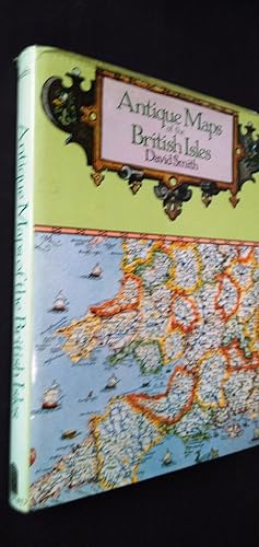 Antique Maps of the British Isles