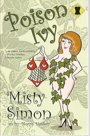 Seller image for Poison Ivy (An Ivy Morris Mystery) for sale by The Book Junction