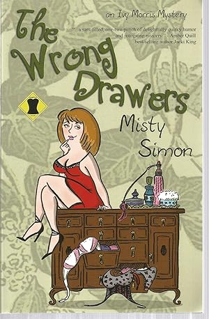 Seller image for The Wrong Drawers (An Ivy Morris Mystery) for sale by The Book Junction