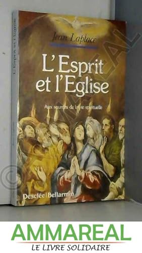 Seller image for L'Esprit et l'Eglise for sale by Ammareal