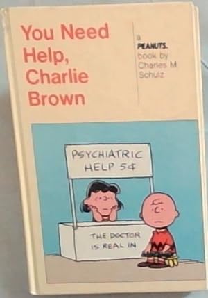 Bild des Verkufers fr You Need Help, Charlie Brown / It's a Dog's Life , Charlie Brown zum Verkauf von Chapter 1