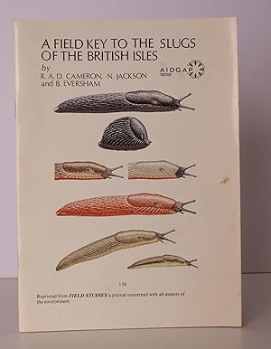 Bild des Verkufers fr A Field Key to the Slugs of the British Isles. BRIGHT COPY zum Verkauf von Island Books