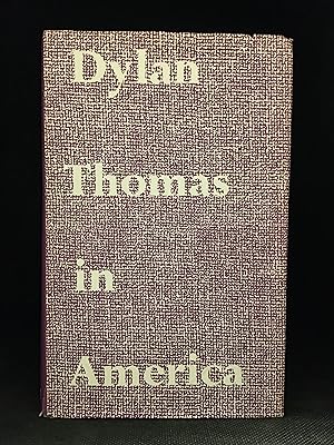 Seller image for Dylan Thomas in America for sale by Burton Lysecki Books, ABAC/ILAB