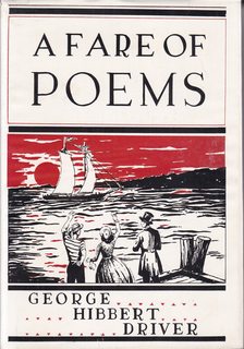 A fare of poems