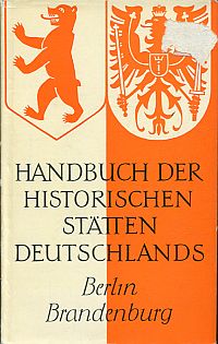 Bild des Verkufers fr Berlin und Brandenburg. zum Verkauf von Bcher Eule