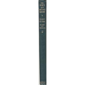 Bild des Verkufers fr COARSE FISHING: A PRACTICAL TREATISE ON THE SPORT AND CHOICE OF TACKLE AND WATER. By J.H.R. Bazley (Twice All-England Champion, Etc.). Revised by Norman L. Weatherall. The Sports and Pastimes Library. zum Verkauf von Coch-y-Bonddu Books Ltd