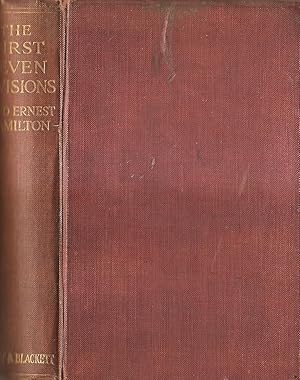 Immagine del venditore per The First Seven Divisions Being a Detailed Acocount of the Fighting from Mons to Ypres venduto da Hockley Books