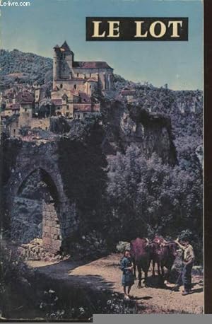 Seller image for En Quercy : Le Lot touristique (Collection : "Inter-Guide") for sale by Le-Livre