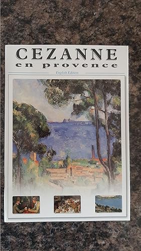 Seller image for Cezanne En Provence (English Edition) for sale by Darby Jones