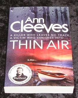 Seller image for Thin Air for sale by Yare Books