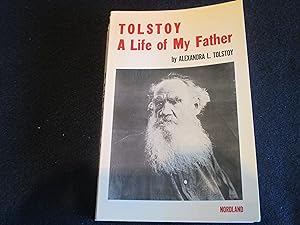 Seller image for Tolstoy: A life of my father for sale by Stillwaters Environmental Ctr of the Great Peninsula Conservancy