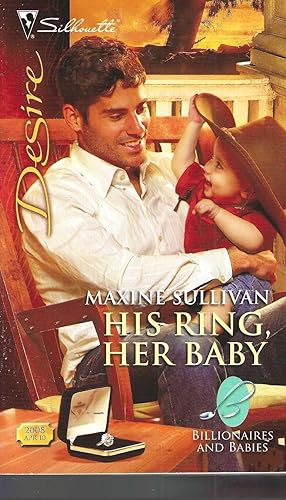 Image du vendeur pour His Ring, Her Baby (Billionaires and Babies) mis en vente par Vada's Book Store