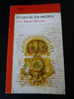 Imagen del vendedor de El oro de los sueos. a la venta por Librera El Crabo