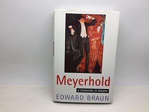 Imagen del vendedor de MEYERHOLD, A REVOLUTION IN THEATRE. a la venta por Any Amount of Books