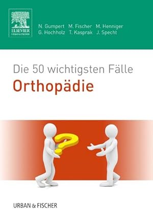 Immagine del venditore per Die 50 wichtigsten Flle Orthopdie venduto da Rheinberg-Buch Andreas Meier eK