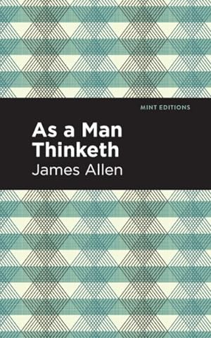 Seller image for As a Man Thinketh for sale by GreatBookPrices
