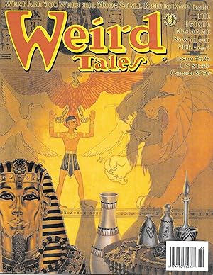 Image du vendeur pour Weird Tales: Summer 2002 mis en vente par Dark Hollow Books, Member NHABA, IOBA