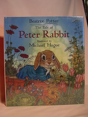 Seller image for THE TALE OF PETER RABBIT for sale by Robert Gavora, Fine & Rare Books, ABAA