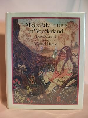 Image du vendeur pour ALICE'S ADVENTURES IN WONDERLAND mis en vente par Robert Gavora, Fine & Rare Books, ABAA