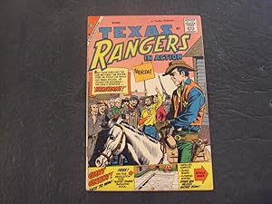 Texas Rangers #18 Oct '59 Silver Age Charlton Comics