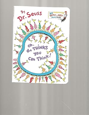 Image du vendeur pour Oh, the Thinks You Can Think! (Beginner Books(R)) mis en vente par TuosistBook