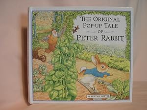 Seller image for THE ORIGINAL POP-UP TALE OF PETER RABBIT for sale by Robert Gavora, Fine & Rare Books, ABAA
