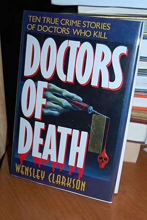 Immagine del venditore per Doctors of Death. venduto da Dark Parks Books & Collectibles