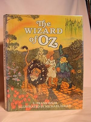 Seller image for THE WIZARD OF OZ for sale by Robert Gavora, Fine & Rare Books, ABAA