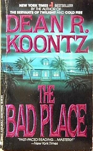 Seller image for The Bad Place for sale by Canford Book Corral