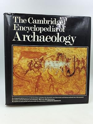 Seller image for THE CAMBRIDGE ENCYCLOPEDIA OF ARCHAEOLOGY for sale by Kubik Fine Books Ltd., ABAA