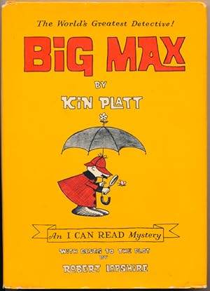 Big Max: An I Can Read Mystery