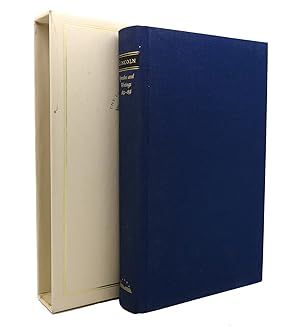 Image du vendeur pour LINCOLN SPEECHES AND WRITINGS 1832-1858 Library of America mis en vente par Rare Book Cellar