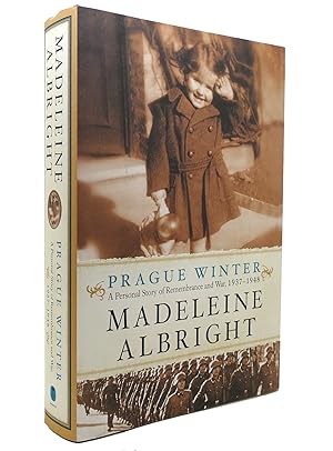 Seller image for PRAGUE WINTER A Personal Story of Remembrance and War, 1937-1948 for sale by Rare Book Cellar