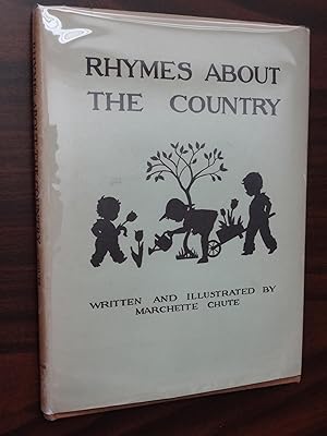 Seller image for Rhymes About the Country for sale by Barbara Mader - Children's Books