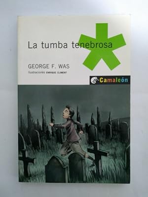 Imagen del vendedor de La tumba tenebrosa a la venta por Libros Ambigú