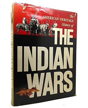 Seller image for AMERICAN HERITAGE HISTORY OF THE INDIAN for sale by Rare Book Cellar