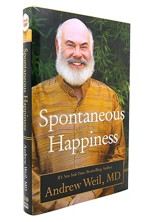 Seller image for SPONTANEOUS HAPPINESS for sale by Rare Book Cellar