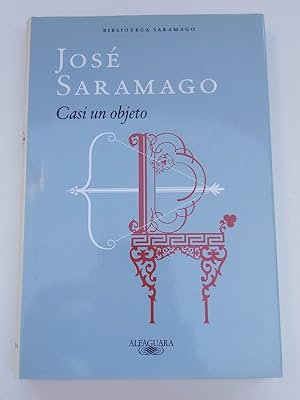 Imagen del vendedor de Casi un Objeto a la venta por Libros Ambig