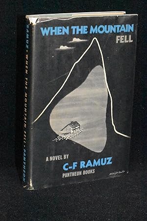 Bild des Verkufers fr When the Mountain Fell zum Verkauf von Books by White/Walnut Valley Books