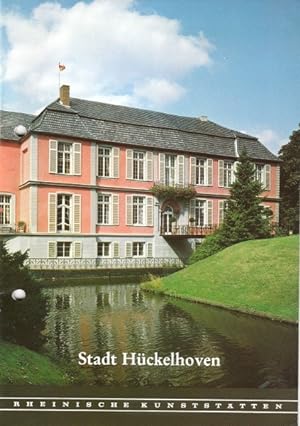 Bild des Verkufers fr Stadt Hckelhoven. zum Verkauf von Rheinlandia Verlag