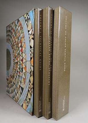 Immagine del venditore per The Architect's Handbook of Marble, Granite, and Stone - (3 vol. - Complete) venduto da William Chrisant & Sons, ABAA, ILAB. IOBA, ABA, Ephemera Society
