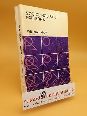 SOCIOLINGUISTIC PATTERNS (Conduct and Communications Series)