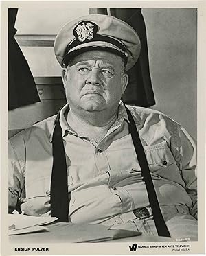 Seller image for Ensign Pulver (Collection of five original photographs from the 1964 film) for sale by Royal Books, Inc., ABAA