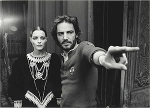 Seller image for That Most Important Thing: Love [L'important c'est d'aimer] (Original photograph of Andrzej Zulawski and Romy Schneider on the set of the 1975 French film) for sale by Royal Books, Inc., ABAA