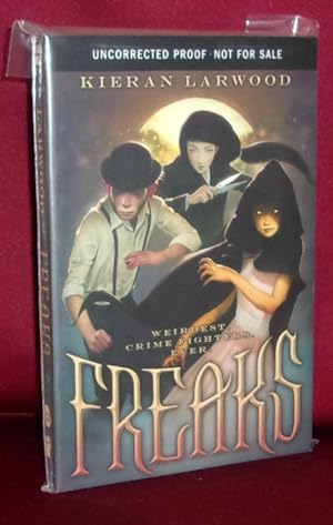 Seller image for FREAKS for sale by BOOKFELLOWS Fine Books, ABAA