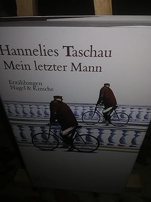 Seller image for Mein letzter Mann for sale by Verlag Robert Richter