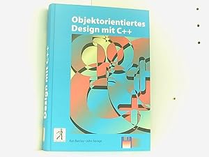 Seller image for Objektorientiertes Design mit C++ (Prentice Hall (dt. Titel)) for sale by Book Broker